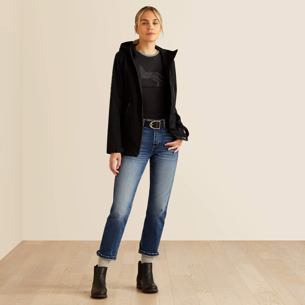 Women Venture Waterproof Jacket | Ariat Online