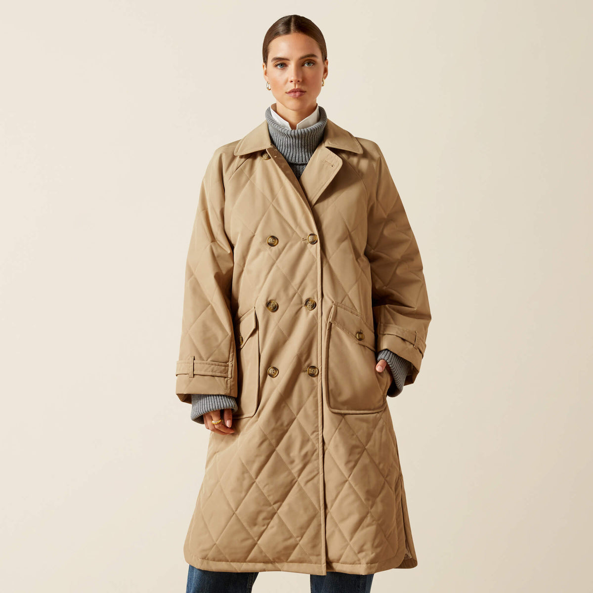 Women Whitby Coat | Ariat on sale