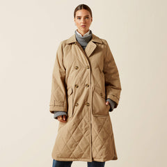 Women Whitby Coat | Ariat on sale