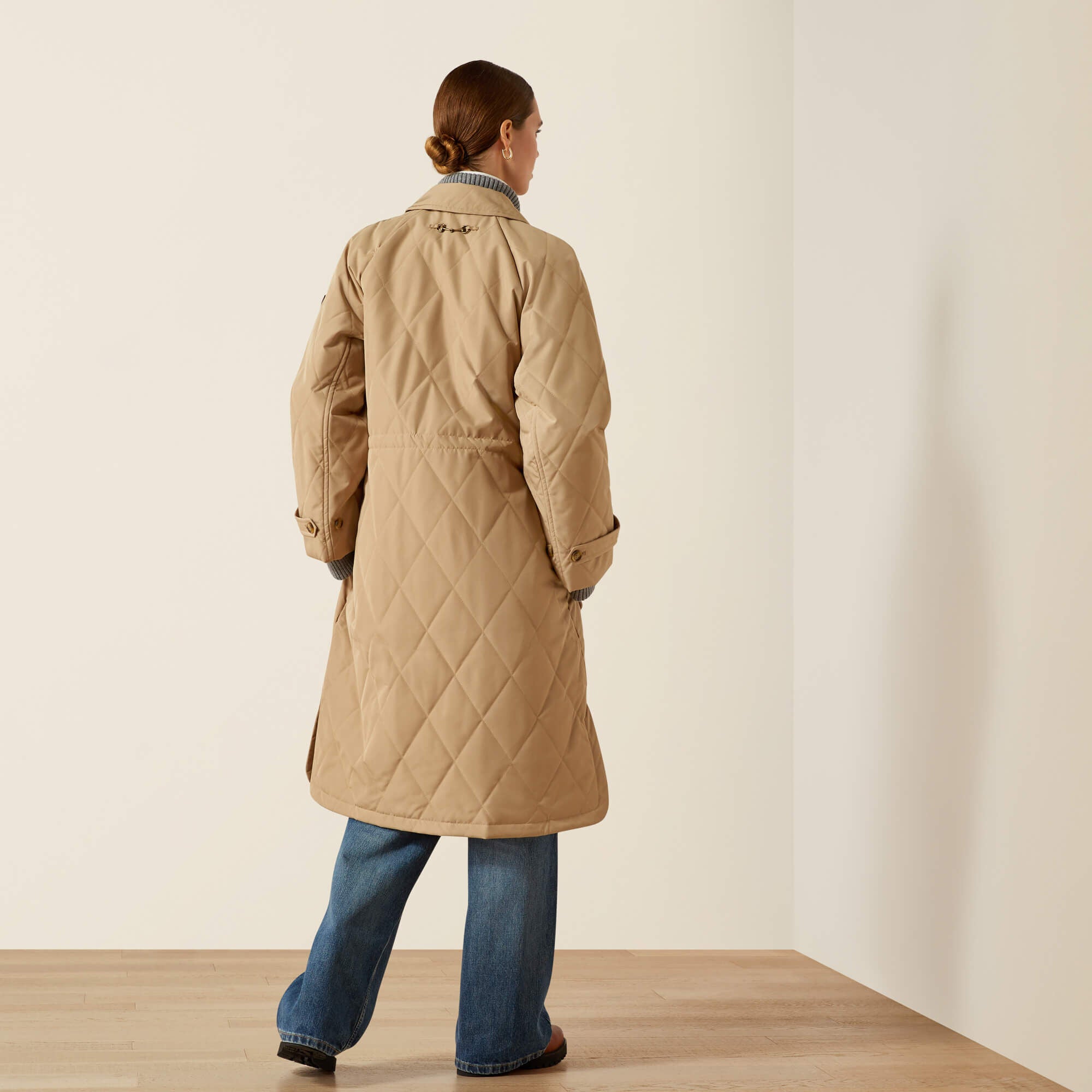 Women Whitby Coat | Ariat on sale