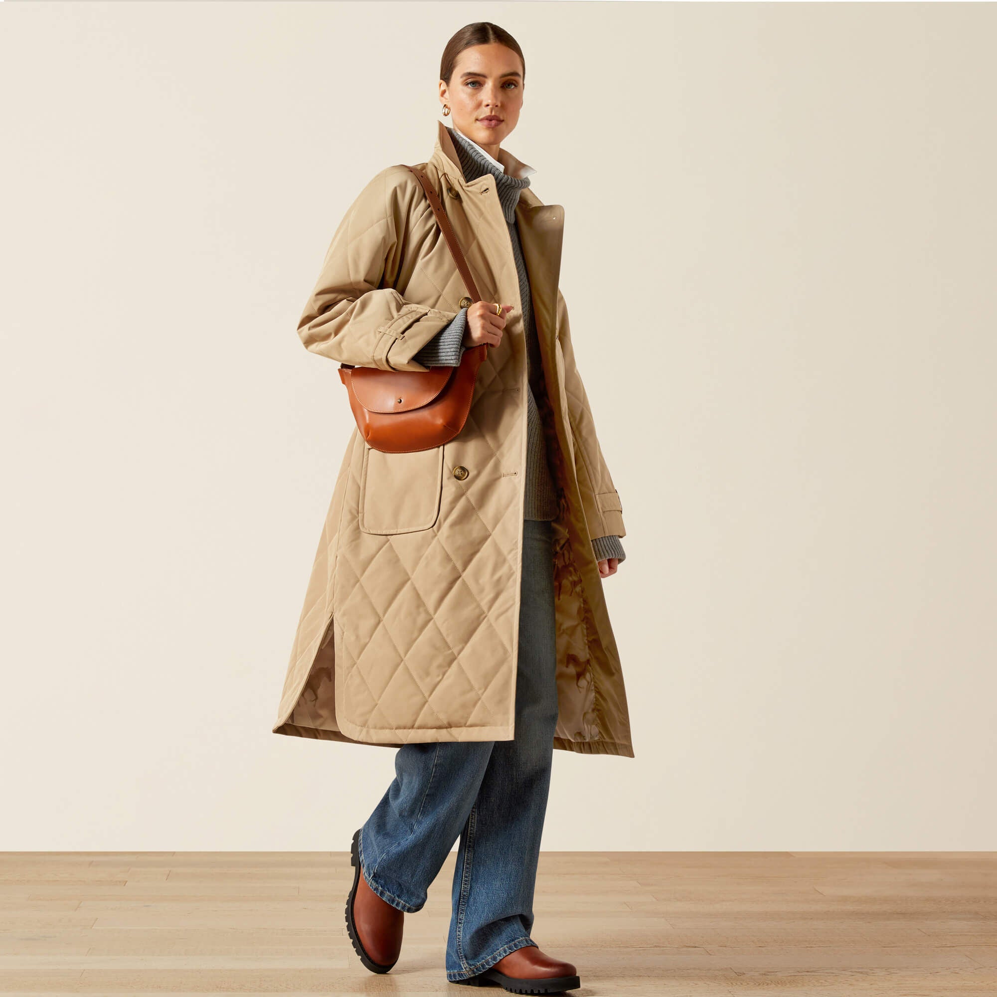 Women Whitby Coat | Ariat on sale