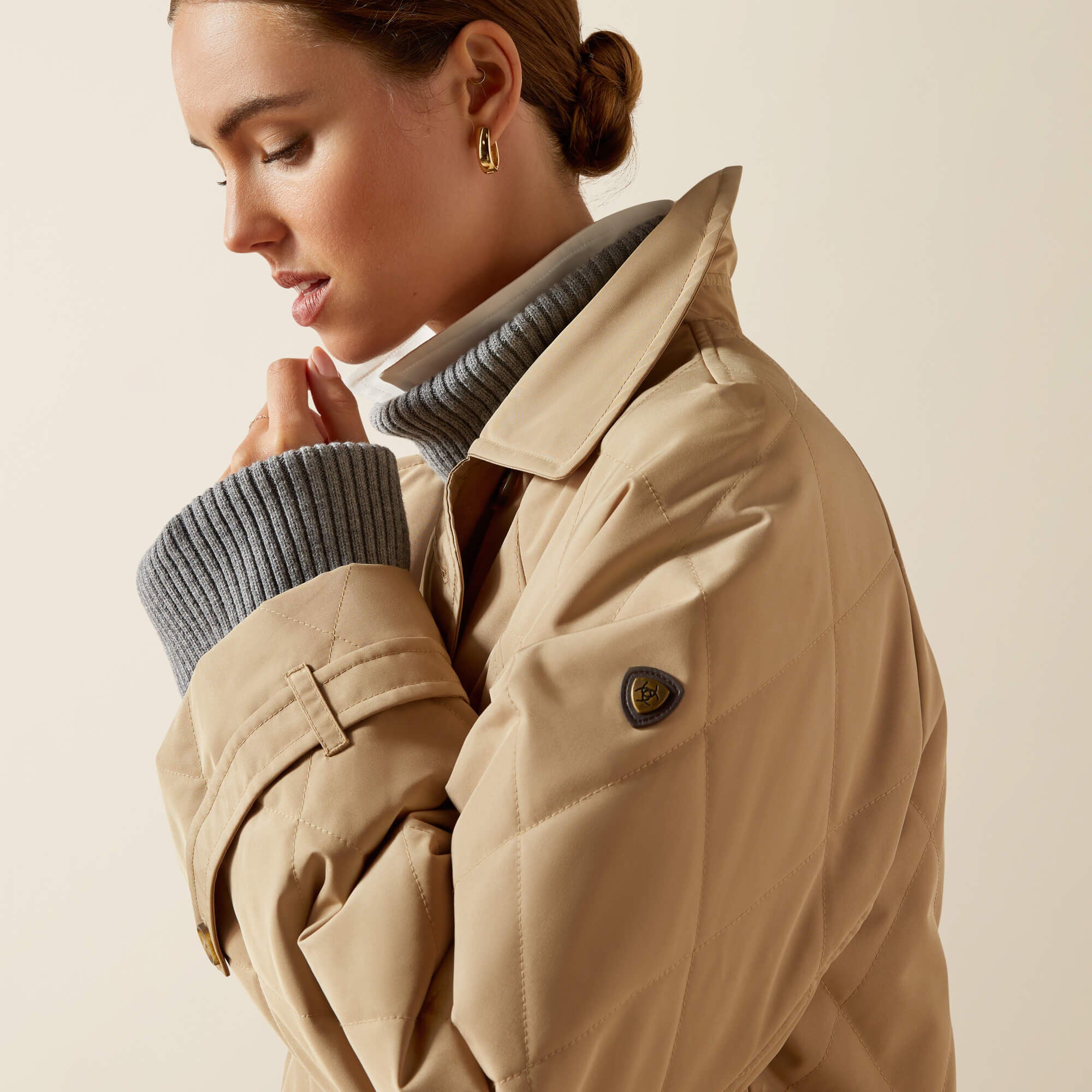 Women Whitby Coat | Ariat on sale