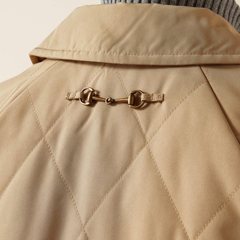 Women Whitby Coat | Ariat on sale