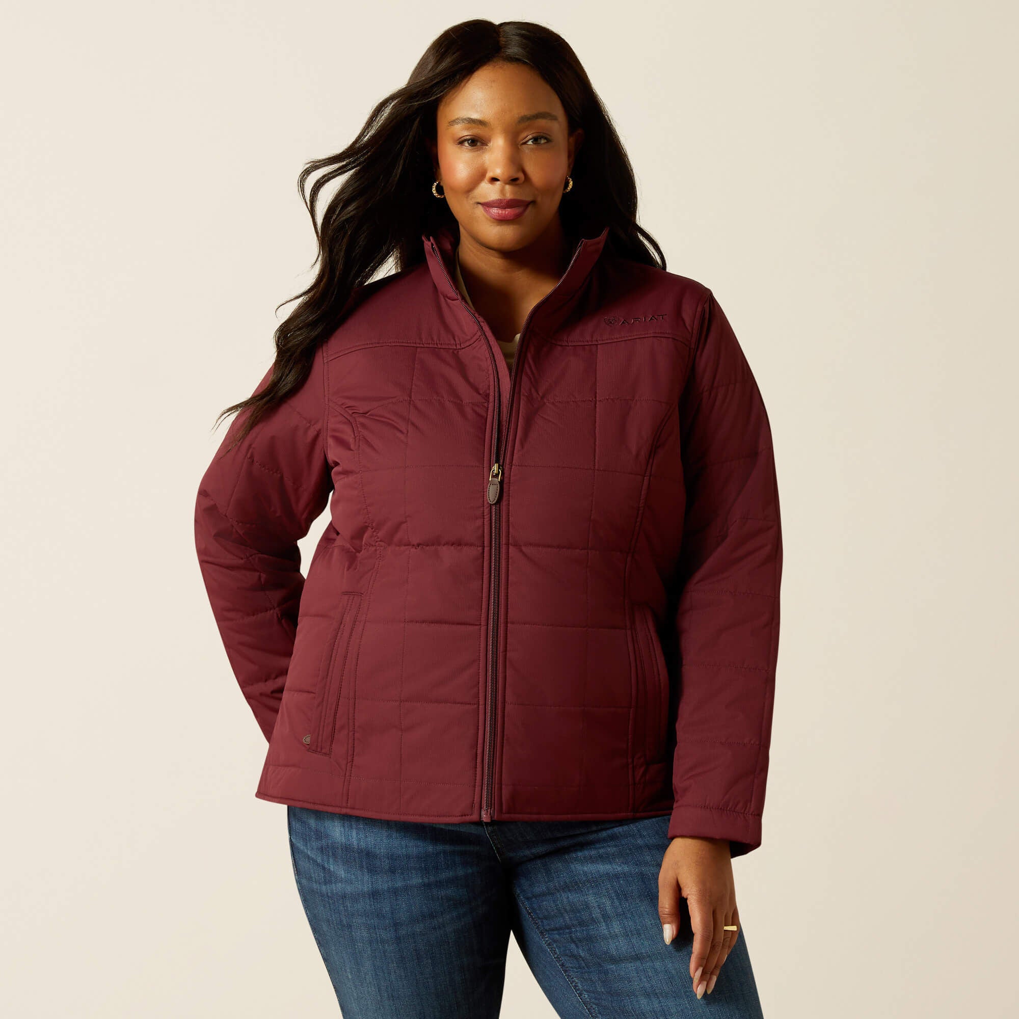 Women Crius Insulated Jacket | Ariat us