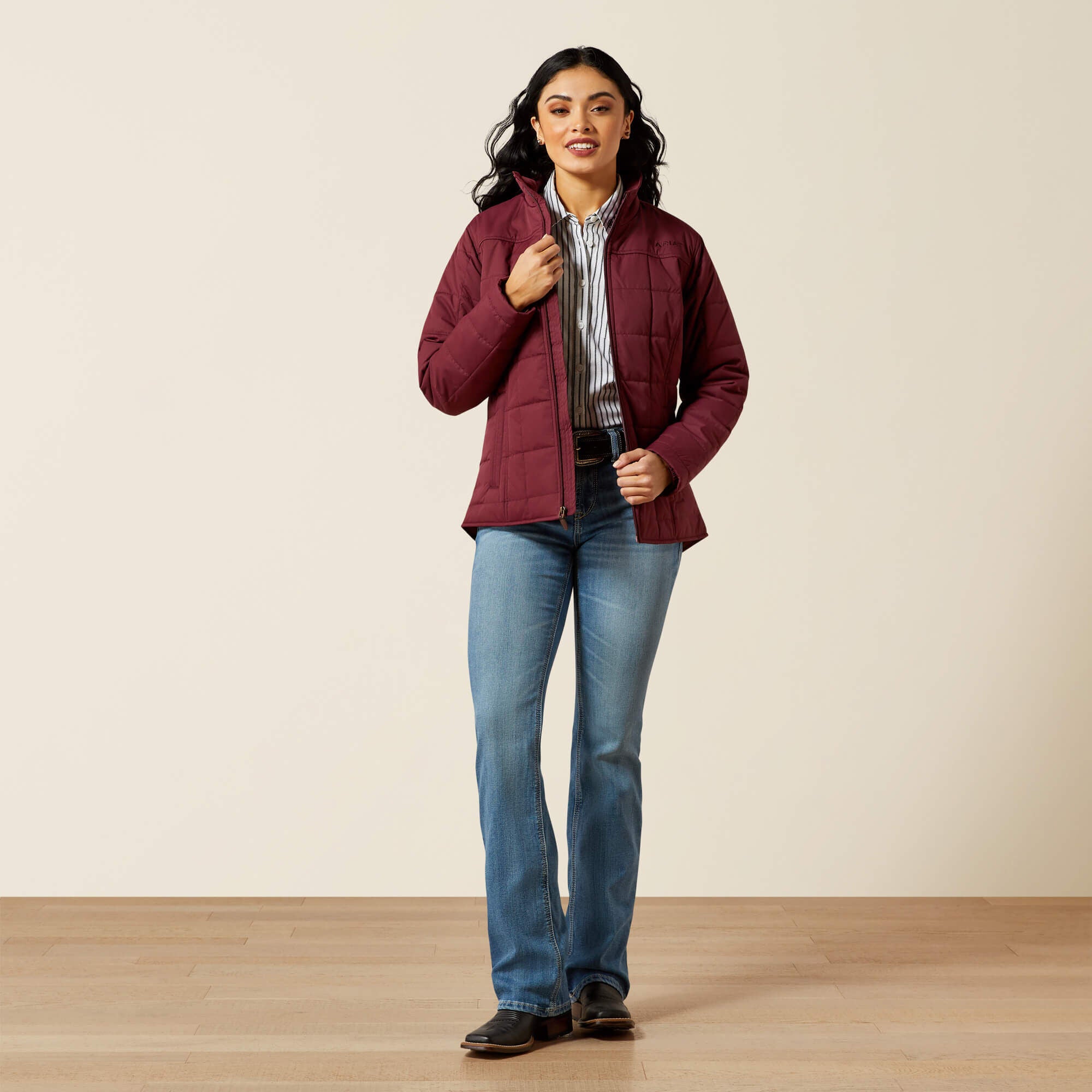 Women Crius Insulated Jacket | Ariat us