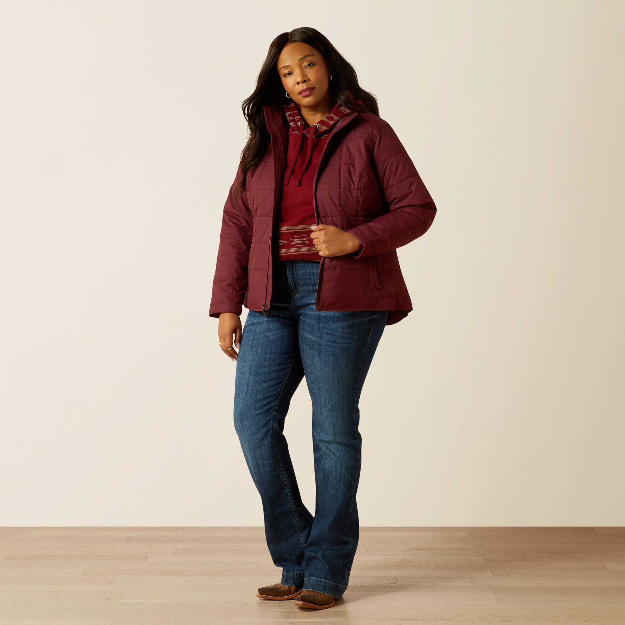 Women Crius Insulated Jacket | Ariat us