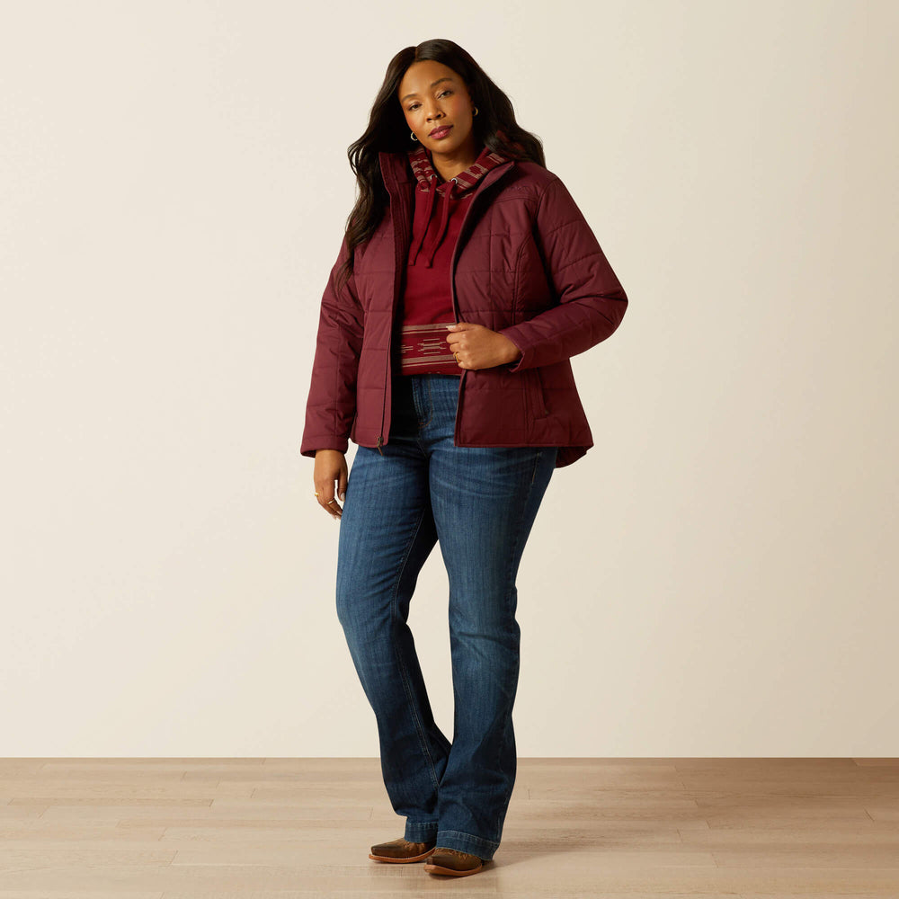 Women Crius Insulated Jacket | Ariat us