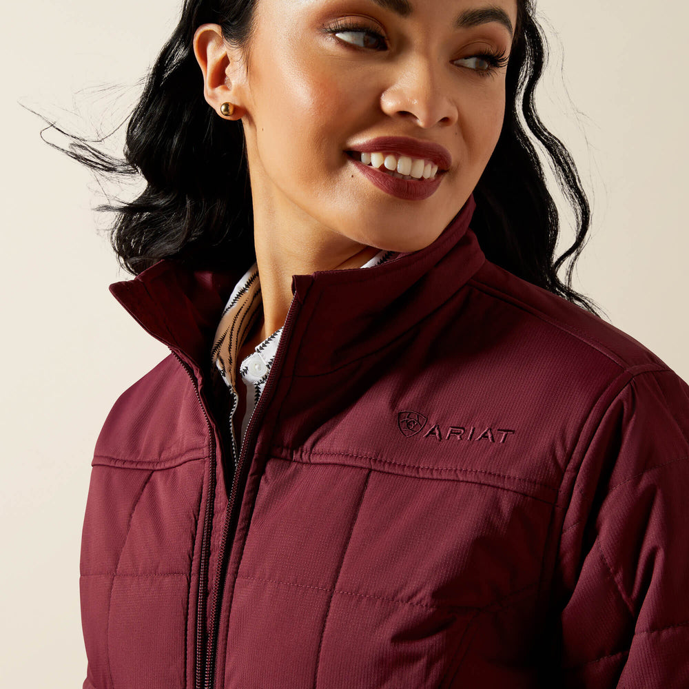 Women Crius Insulated Jacket | Ariat us