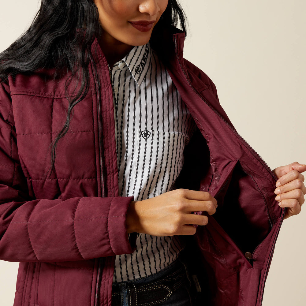Women Crius Insulated Jacket | Ariat us