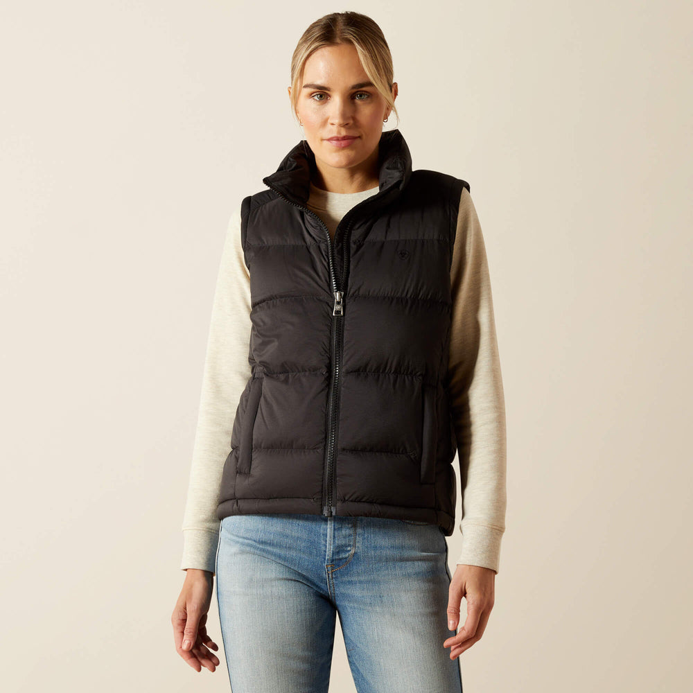 Women UltraPuff Down Vest | Ariat near me