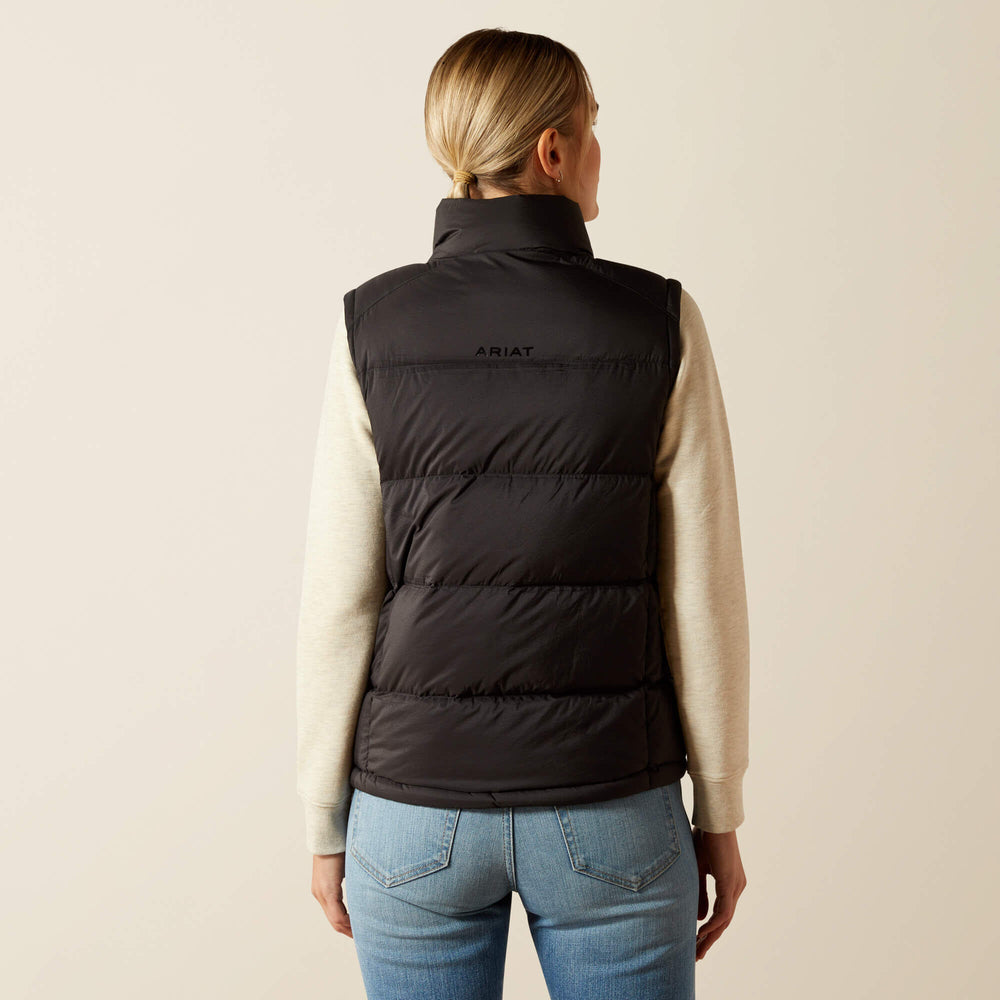 Women UltraPuff Down Vest | Ariat near me