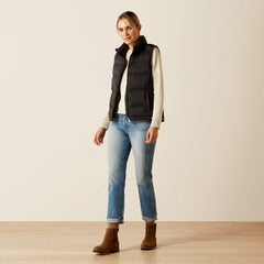 Women UltraPuff Down Vest | Ariat near me