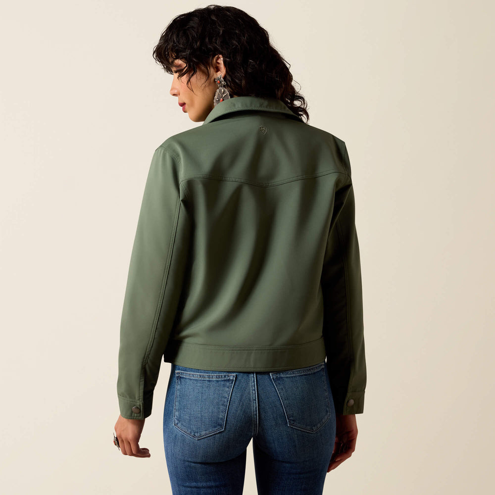 Women Wagoner Lightweight Jacket | Ariat Online