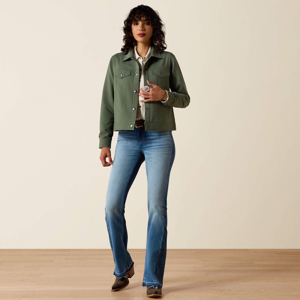 Women Wagoner Lightweight Jacket | Ariat Online
