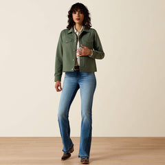 Women Wagoner Lightweight Jacket | Ariat Online