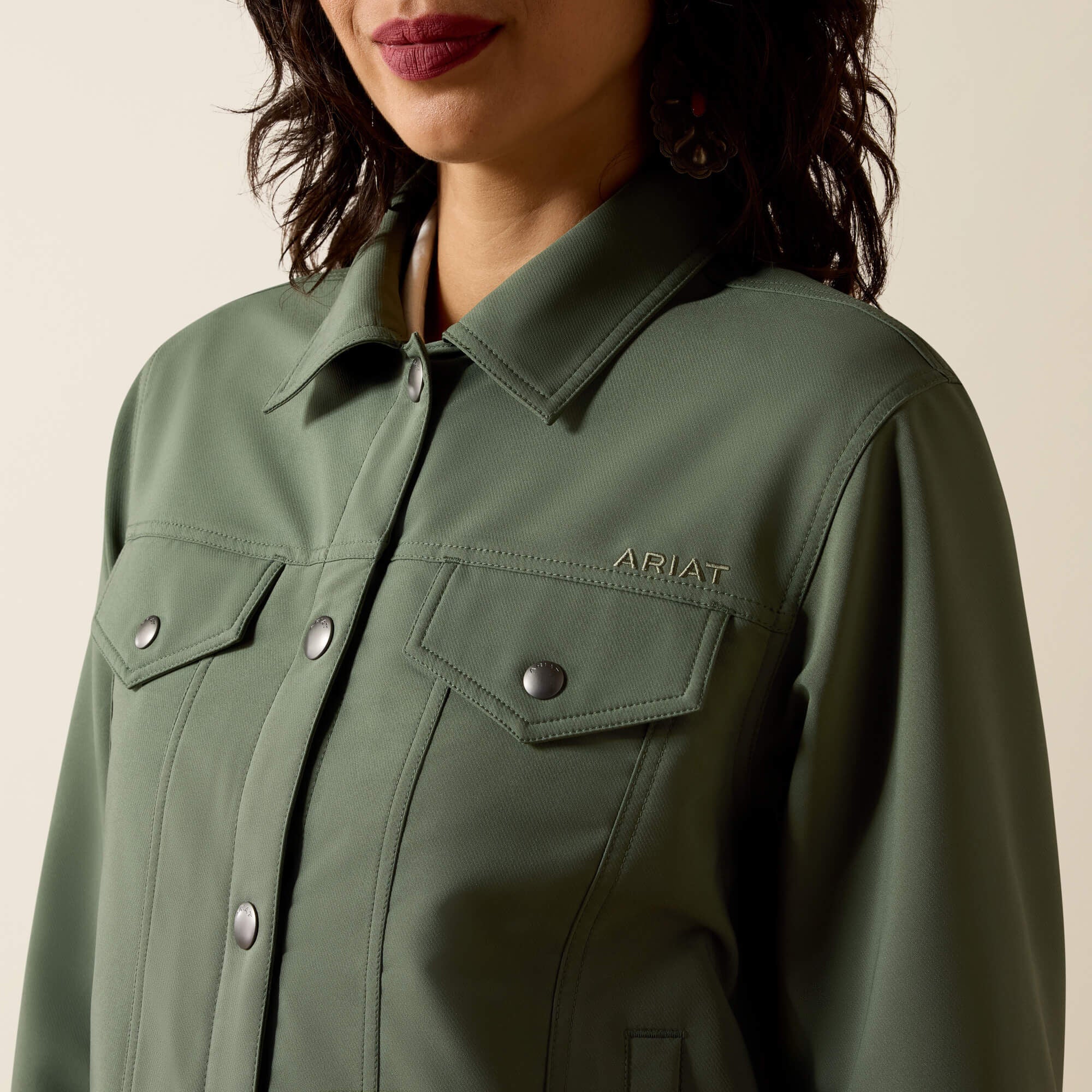 Women Wagoner Lightweight Jacket | Ariat Online