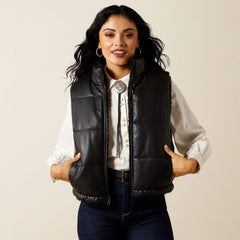 Women Echo Reversible Vest | Ariat Outlet