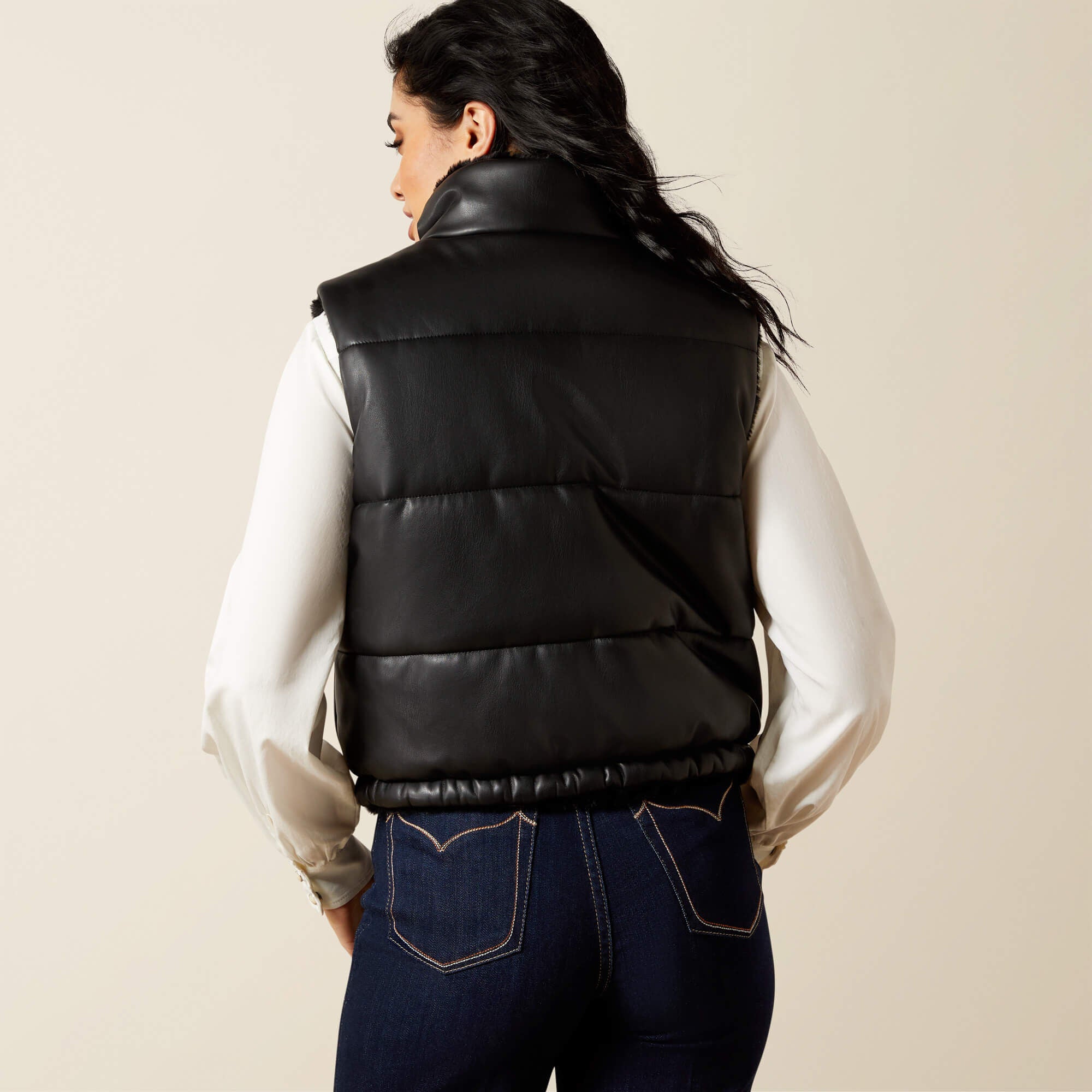 Women Echo Reversible Vest | Ariat Outlet