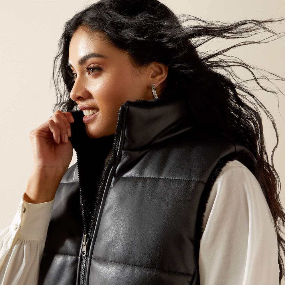 Women Echo Reversible Vest | Ariat Outlet