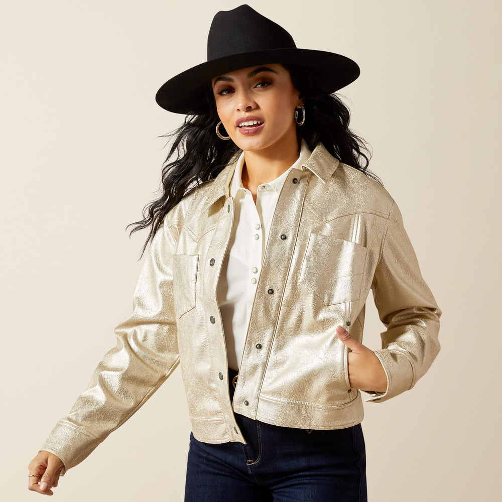 Women Cropped Jacket | Ariat for sale