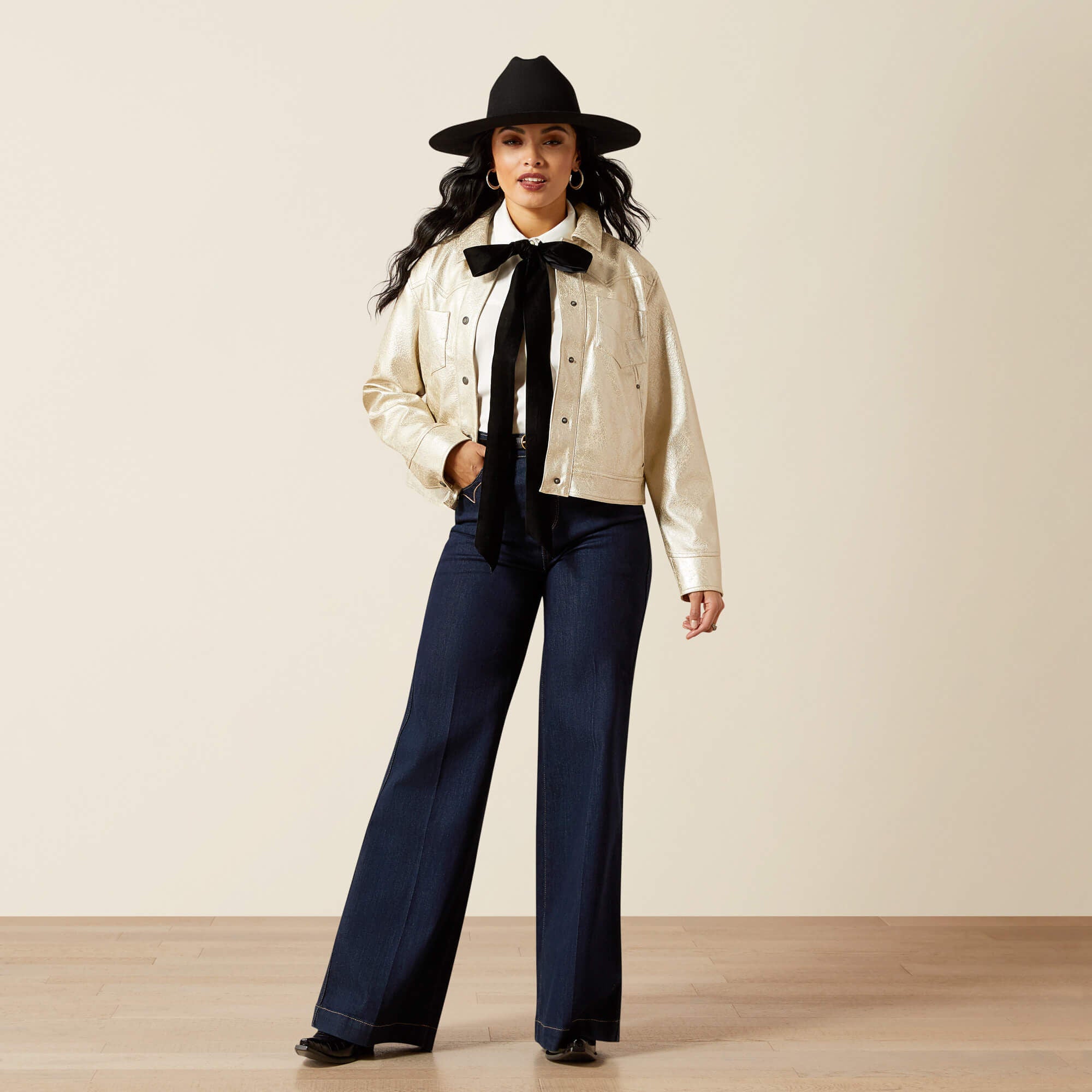 Women Cropped Jacket | Ariat for sale