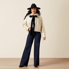 Women Cropped Jacket | Ariat for sale
