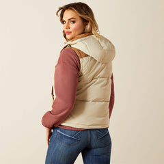 Women Frontier Puffer Vest | Ariat