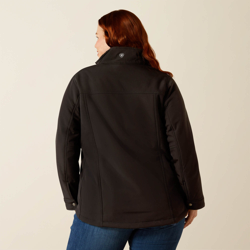 Women Berber Back Softshell Jacket | Ariat Discount