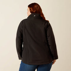 Women Berber Back Softshell Jacket | Ariat Discount