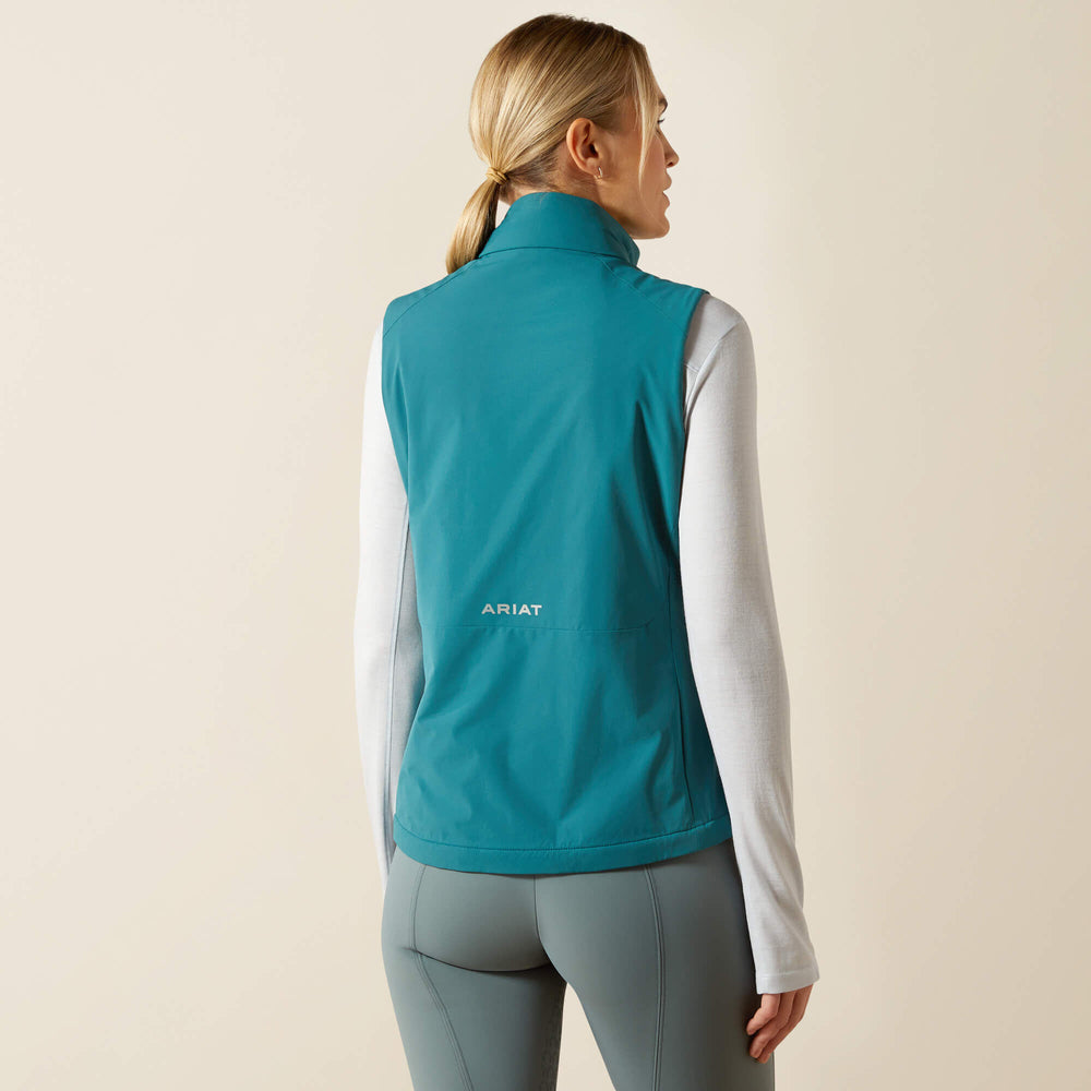 Women Rion StretchShell Insulated Vest | Ariat Online