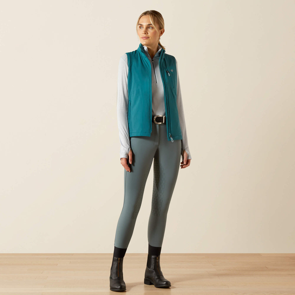 Women Rion StretchShell Insulated Vest | Ariat Online