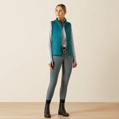 Women Rion StretchShell Insulated Vest | Ariat Online