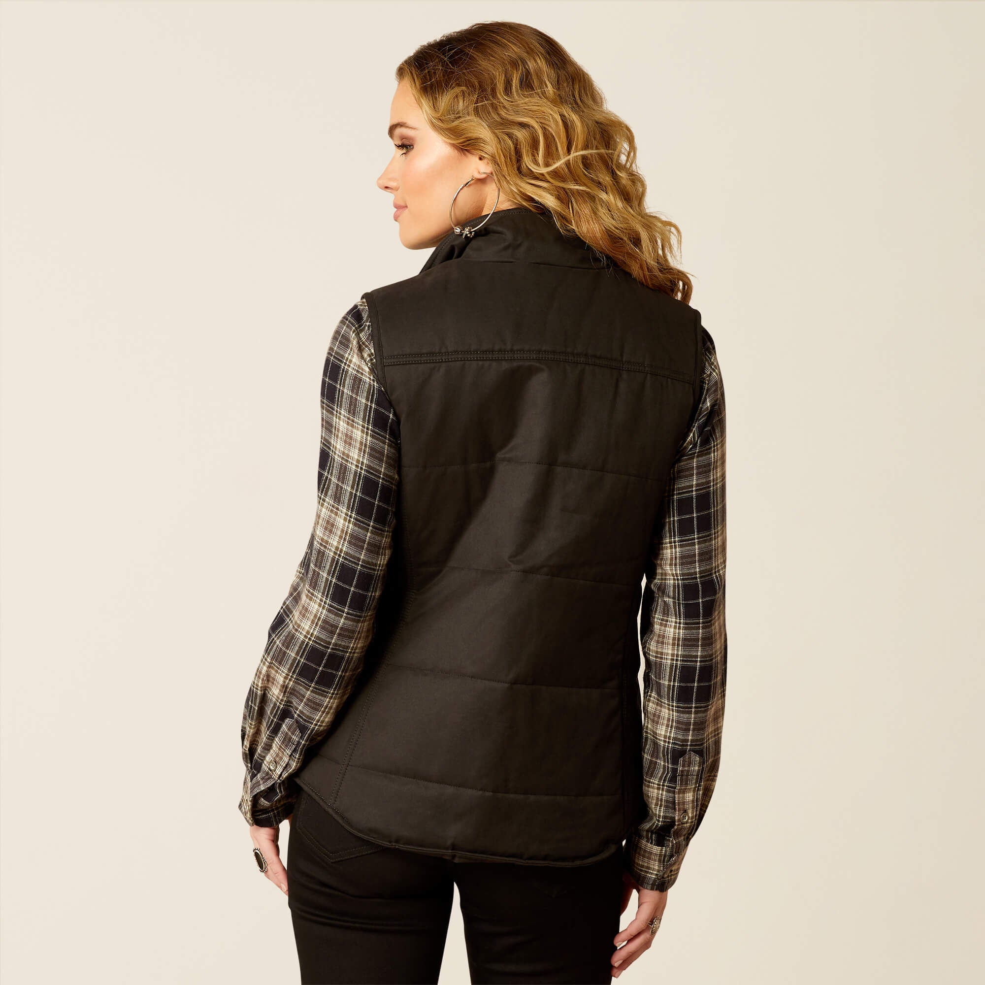 Women Grizzly Quilted Vest | Ariat Outlet