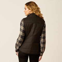Women Grizzly Quilted Vest | Ariat Outlet