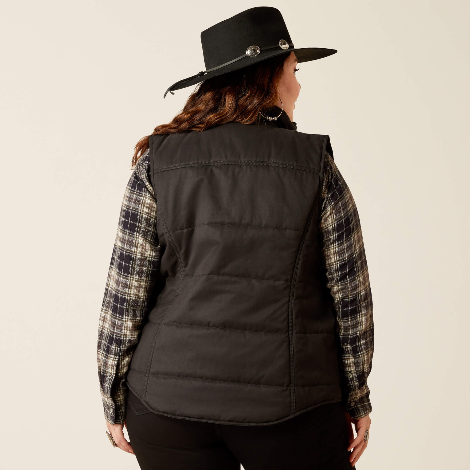 Women Grizzly Quilted Vest | Ariat Outlet