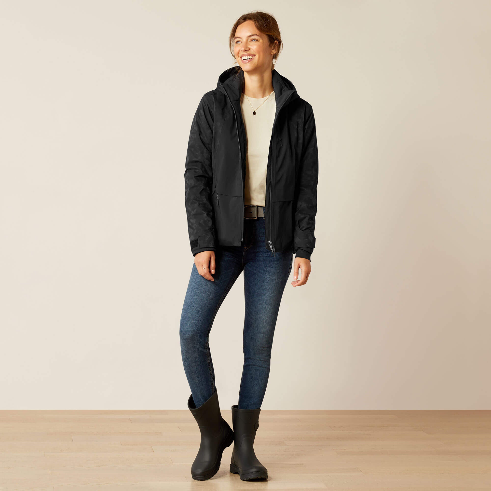 Women Valor 2.0 Waterproof Jacket | Ariat on sale