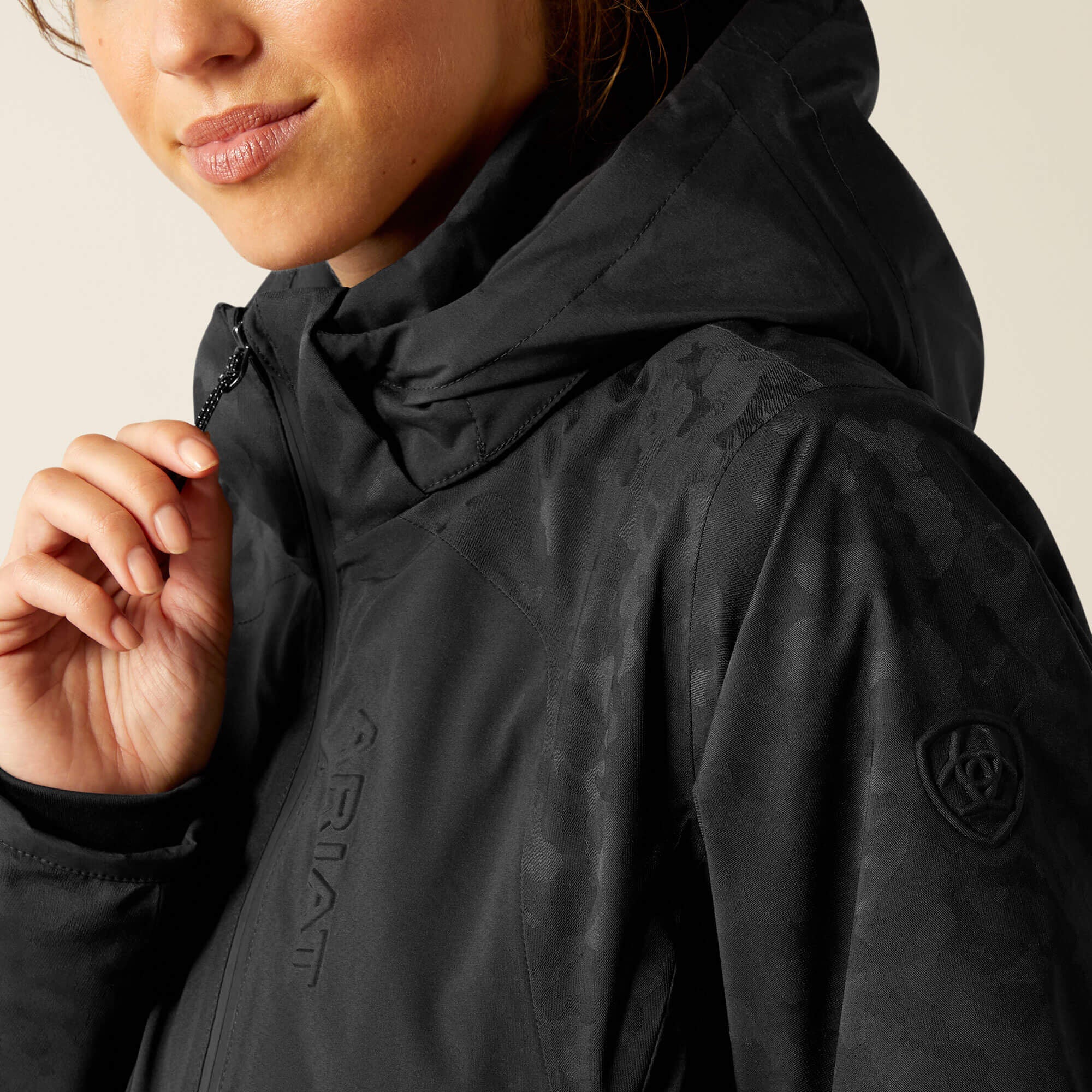 Women Valor 2.0 Waterproof Jacket | Ariat on sale