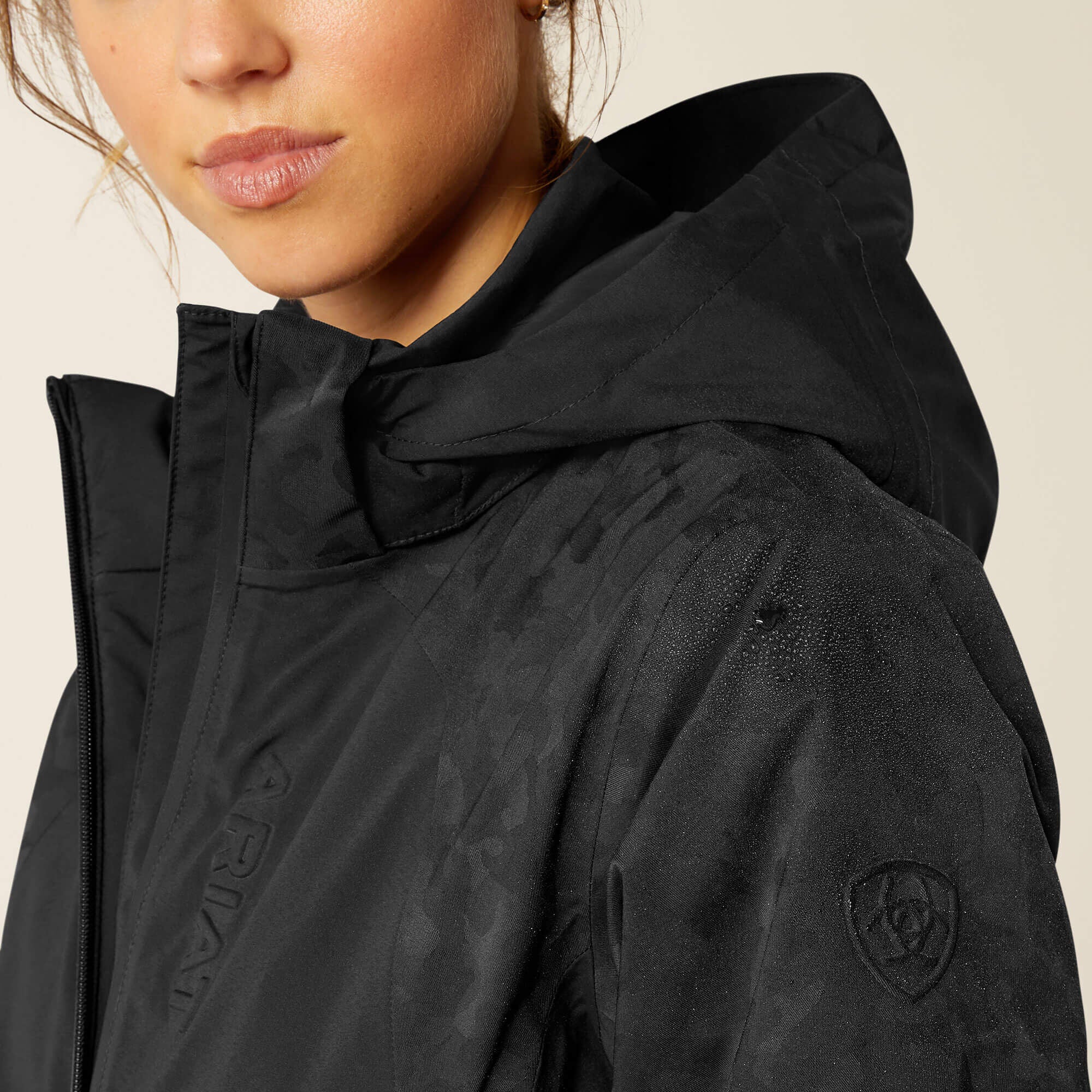 Women Valor 2.0 Waterproof Jacket | Ariat on sale
