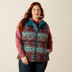 Women Crius Insulated Vest | Ariat for sale