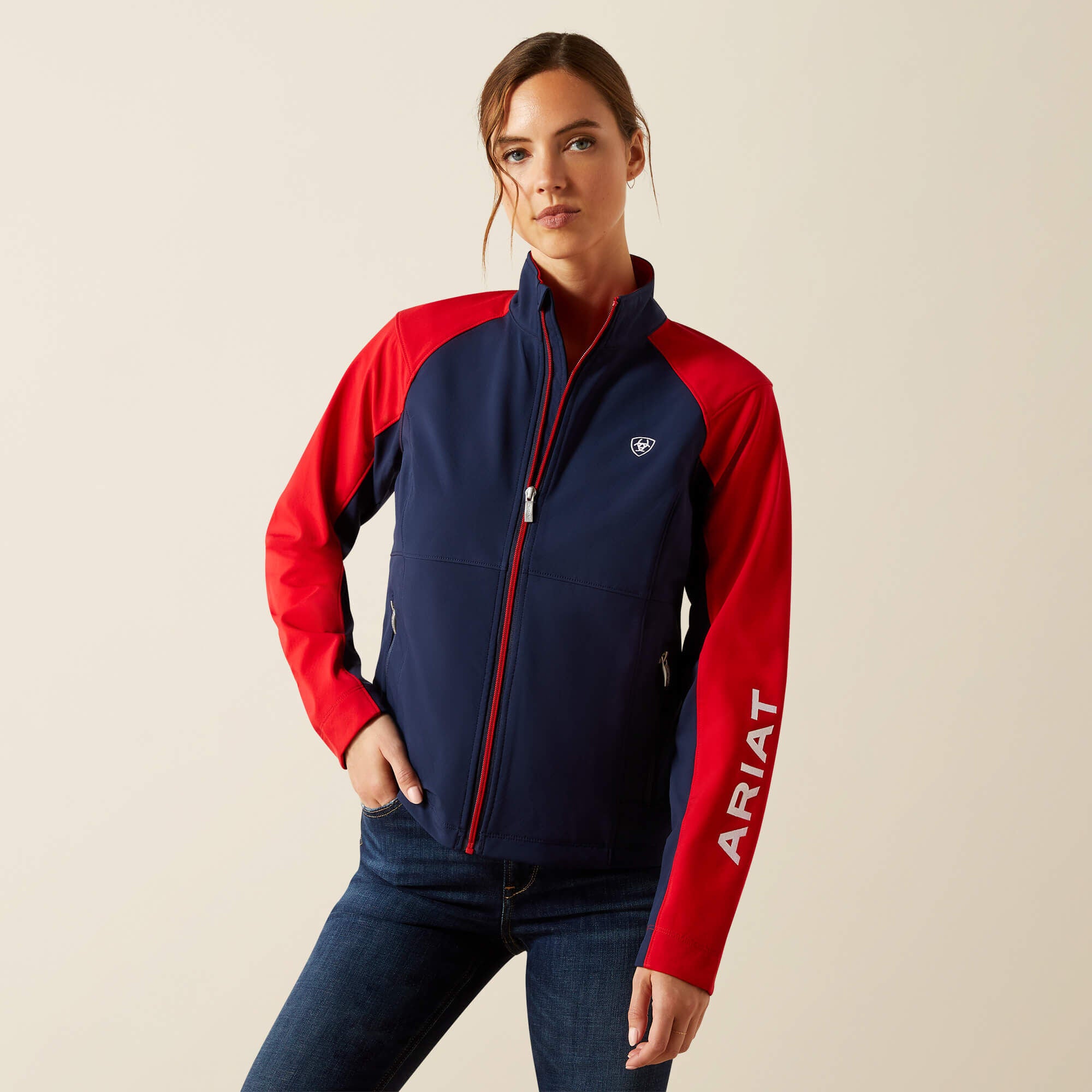 Women Team EQ Jacket | Ariat Discount