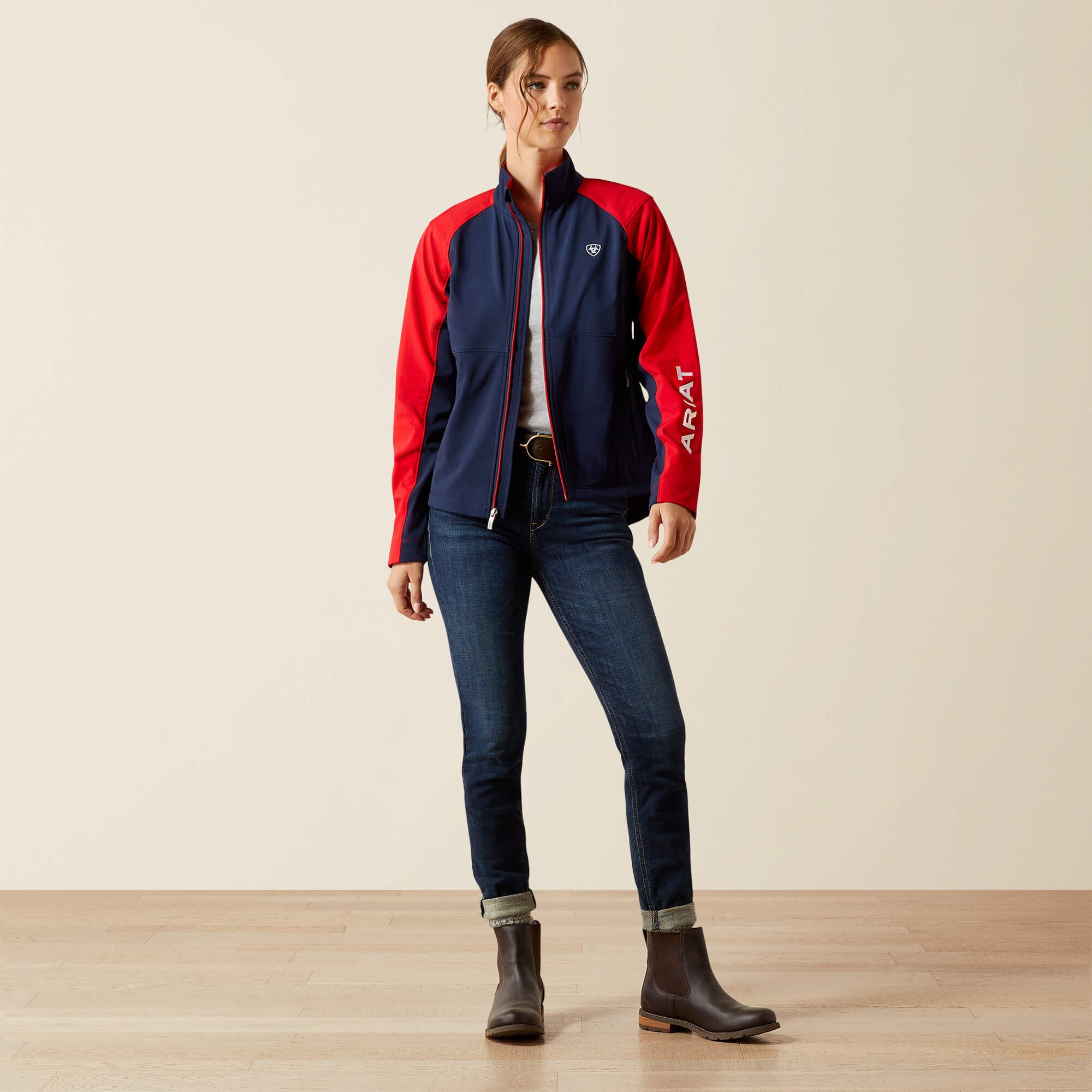 Women Team EQ Jacket | Ariat Discount