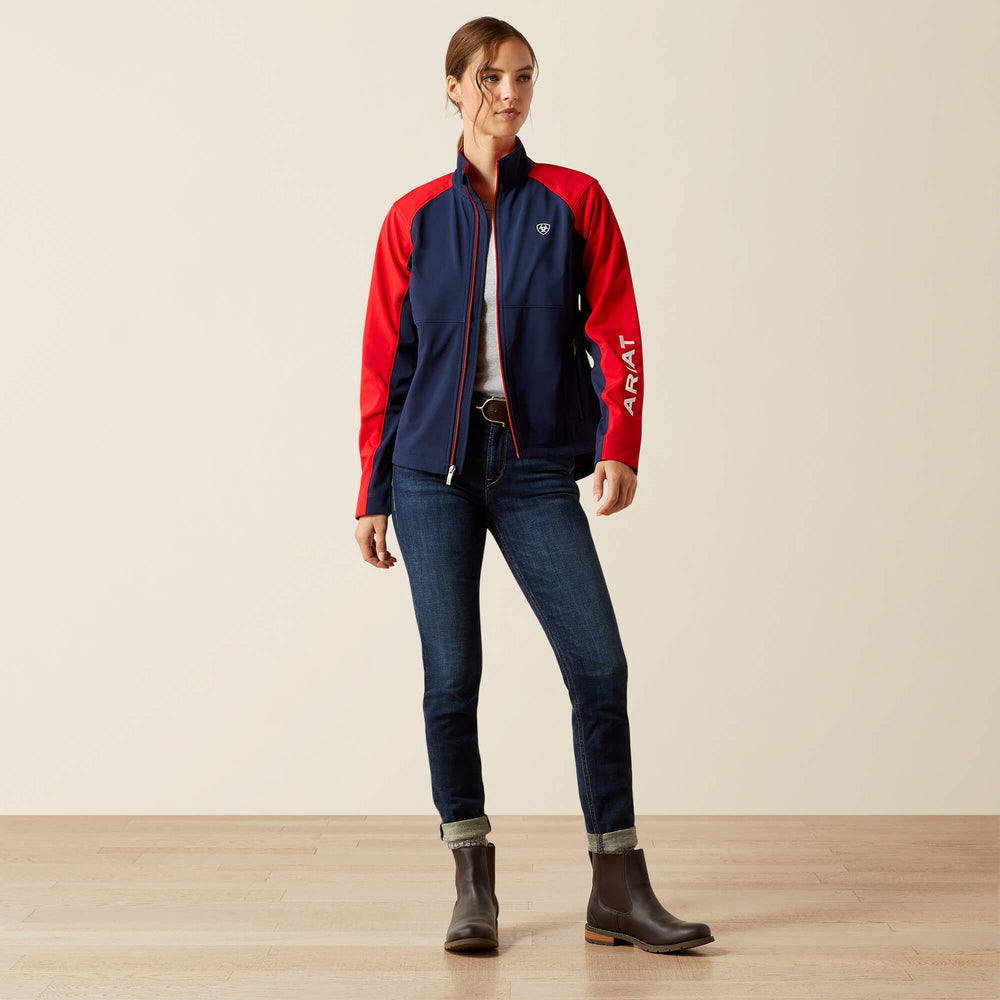Women Team EQ Jacket | Ariat Discount