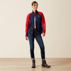 Women Team EQ Jacket | Ariat Discount