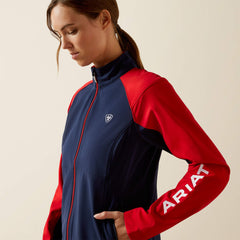 Women Team EQ Jacket | Ariat Discount