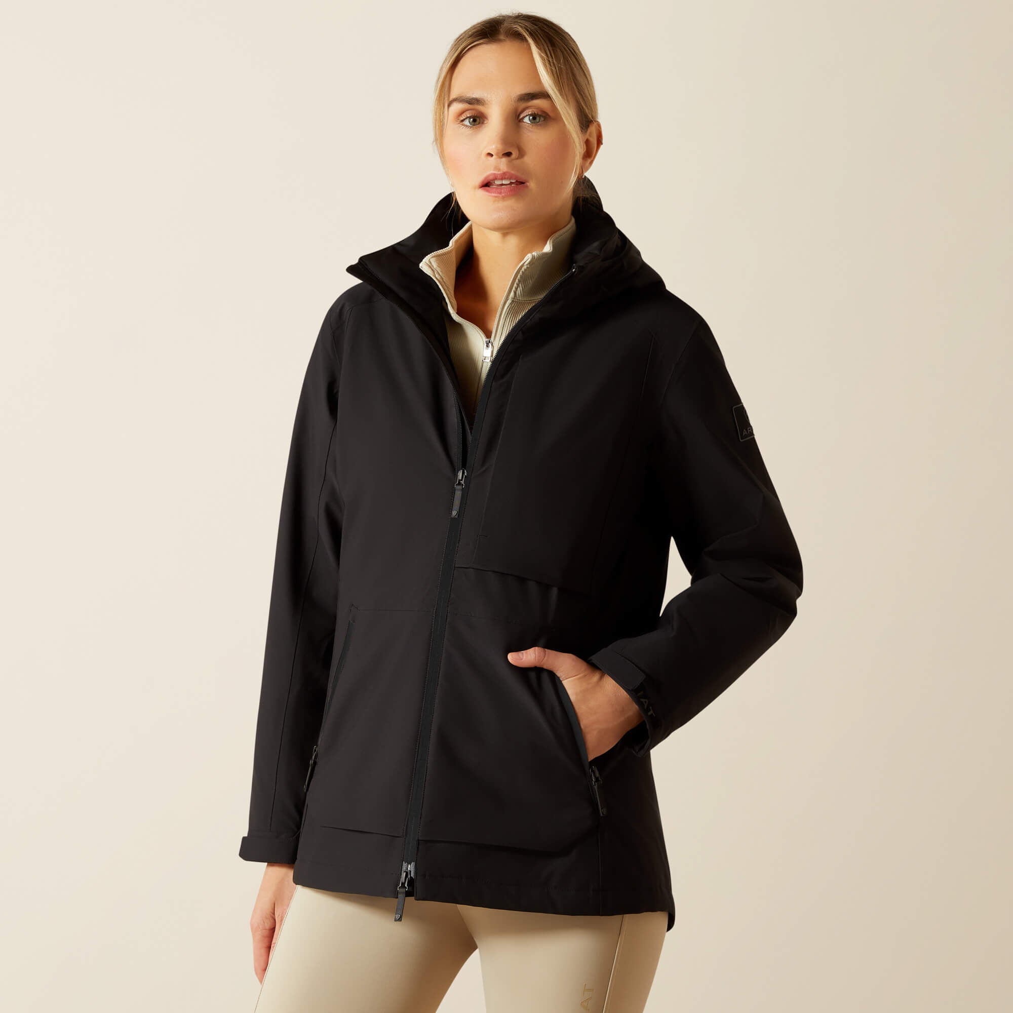 Women Outer Banks Waterproof Jacket | Ariat us