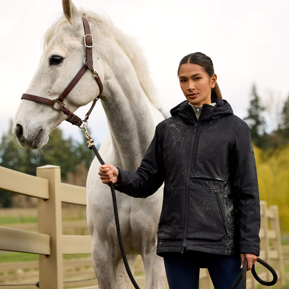 Women Outer Banks Waterproof Jacket | Ariat us