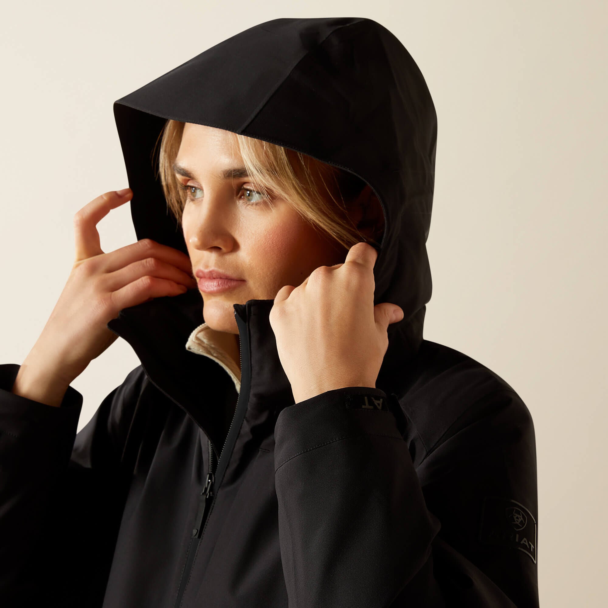 Women Outer Banks Waterproof Jacket | Ariat us