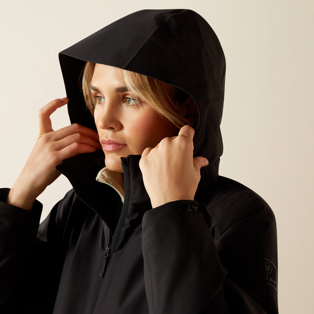 Women Outer Banks Waterproof Jacket | Ariat us