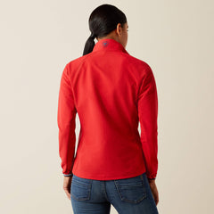 Women Versa Team Jacket | Ariat Online