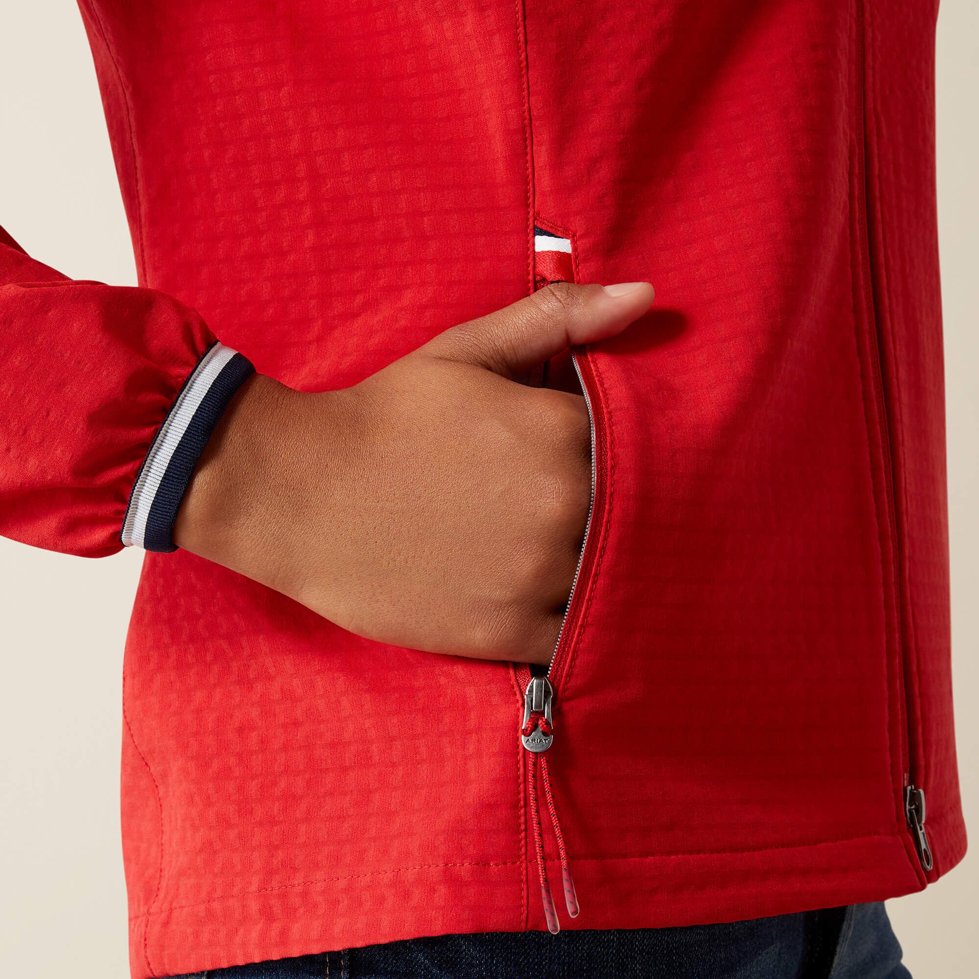 Women Versa Team Jacket | Ariat Online